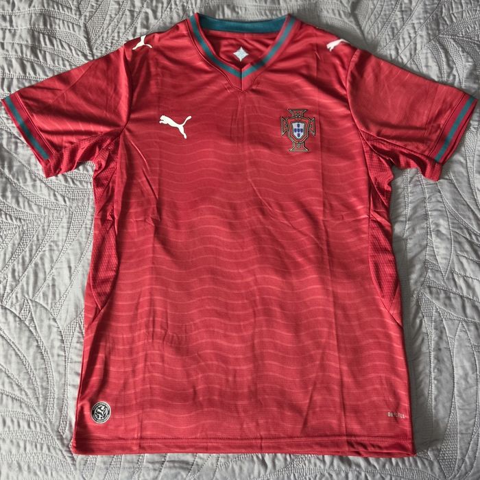 Camisola Portugal 2026