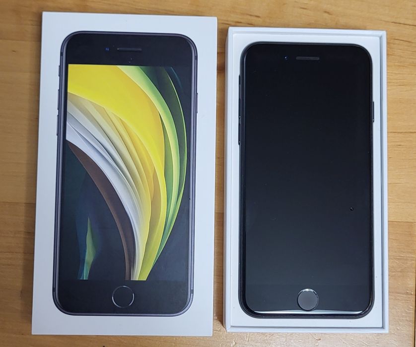 iphone se2 128 - купити телефони та аксесуари - Ціна на OLX.ua