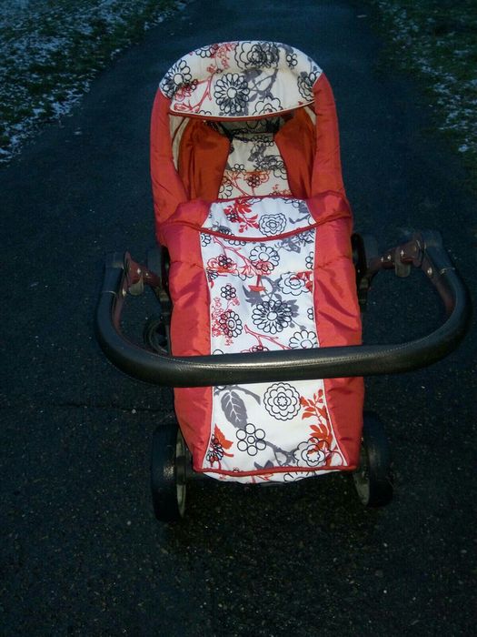 Коляска jemperx 3.1 в одному