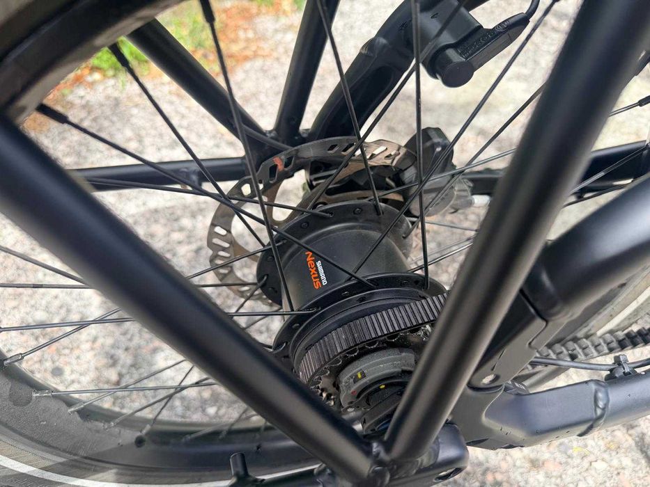 Tern HSD S8i – Bicicleta Elétrica Premium | Excelente Estado | Muitos Extras