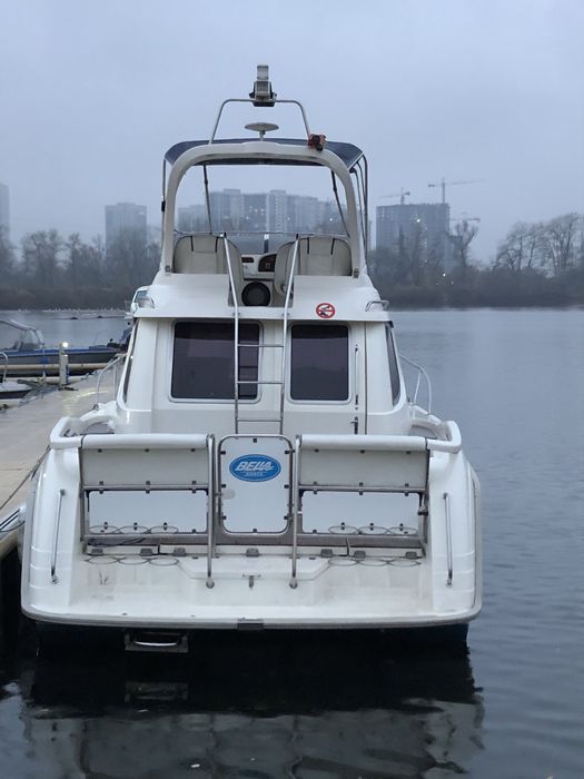 Яхта Bella Falcon 35 Fly