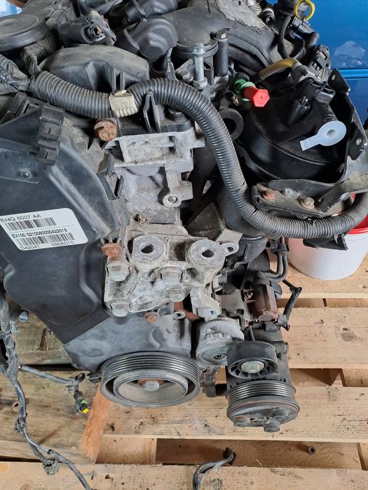 Silnik Ford Kuga komputer