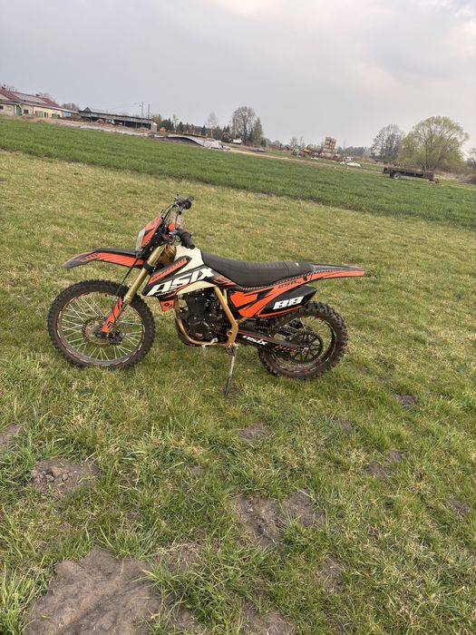 Asix xb88 250cc