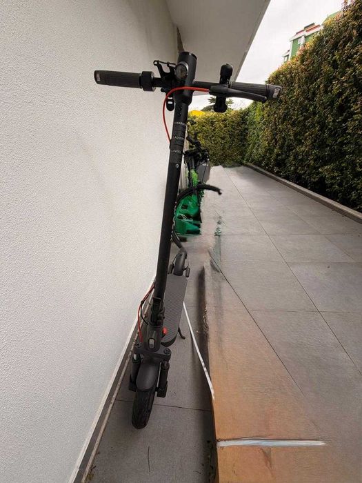 Trotinete Elétrico Xiaomi Elite – Super Novo, Apenas 30 km!