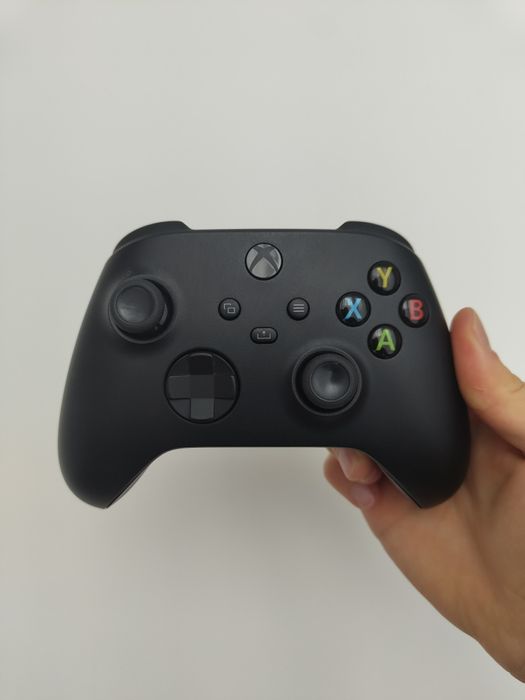 Актуально! Джойстик Xbox series x / s carbon black