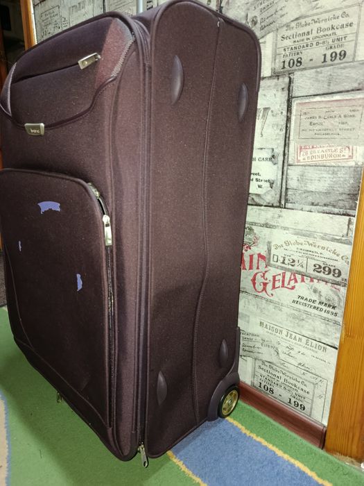 Валіза чемодан Delsey Selection, бу