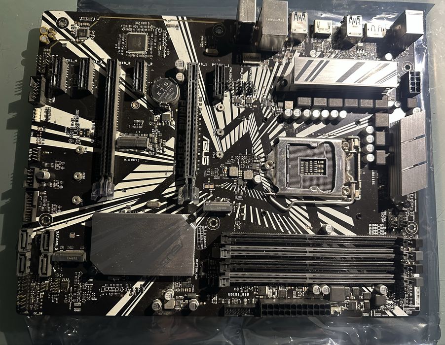Bundle Processador + Motherboard + Cooler.