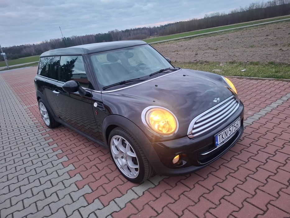 Mini Clubman 1.6 diesel