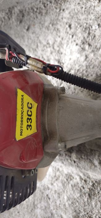 MMotorocadora  como nova