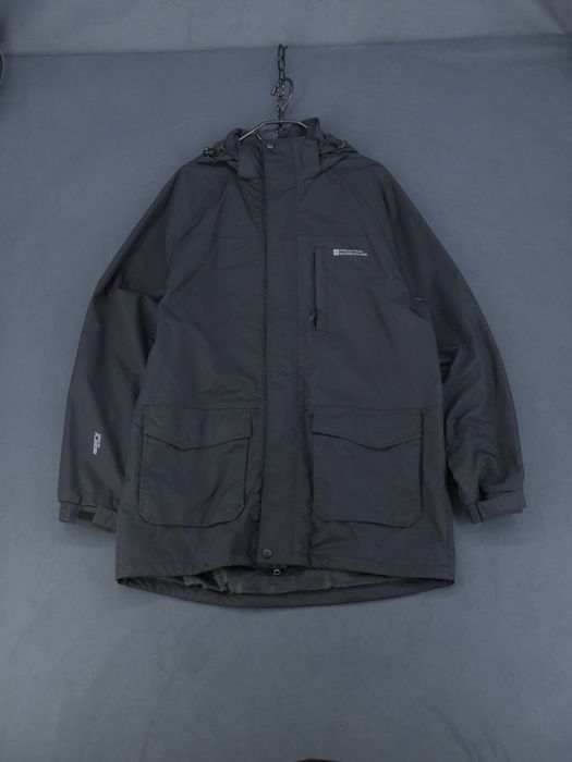 Mountain Warehouse Extreme kurtka membranowa wodoodporna z kapturem M
