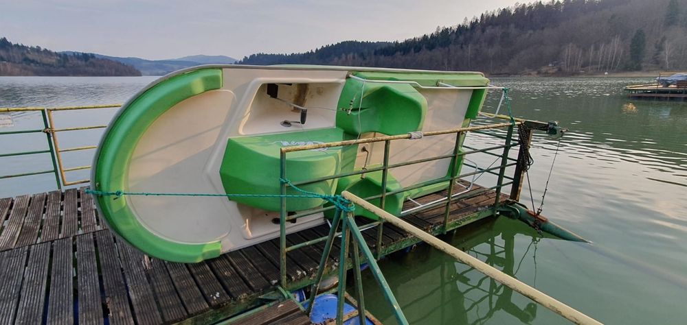 Rowerek wodny Wacek 2+2