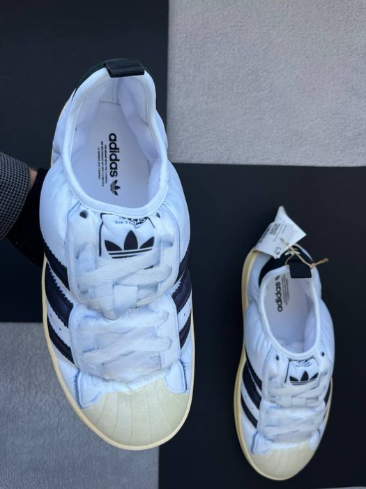 ОРИГІНАЛ| зимові черевики Adidas Superstar, кроссовки адидас суперстар