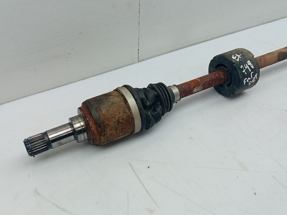 Transmissão frente direita FIAT Panda (312_, 319_)