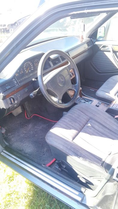 Mercedes w124 m104 запчастини мерседес розбір