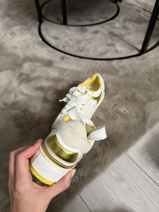 Нові кросівки kurt geiger, розмір 36