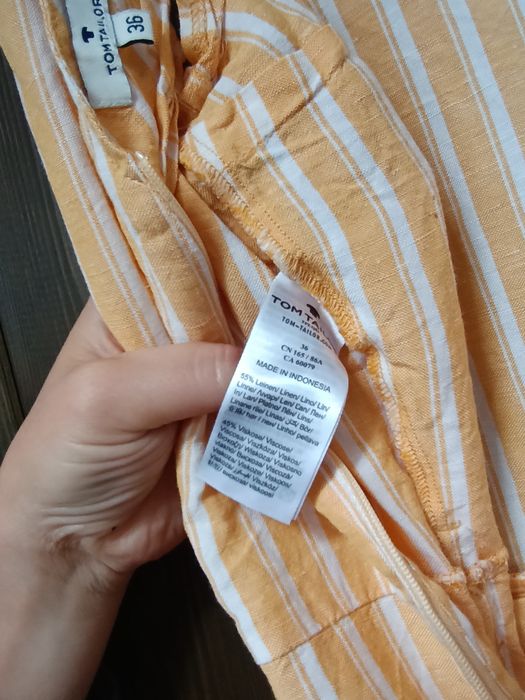 Kombinezon letni kuloty paski