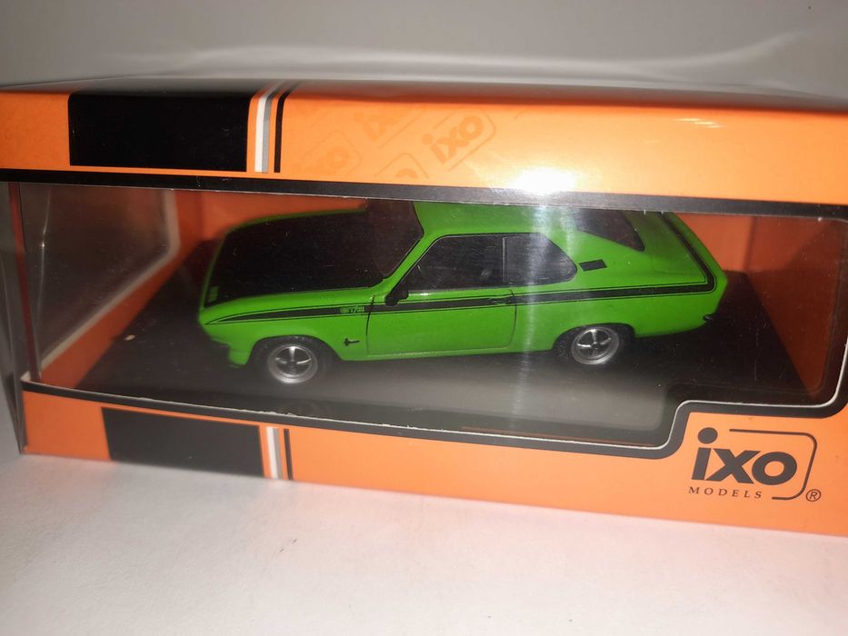 Opel Manta A GT/E 1974 IXO 1:43