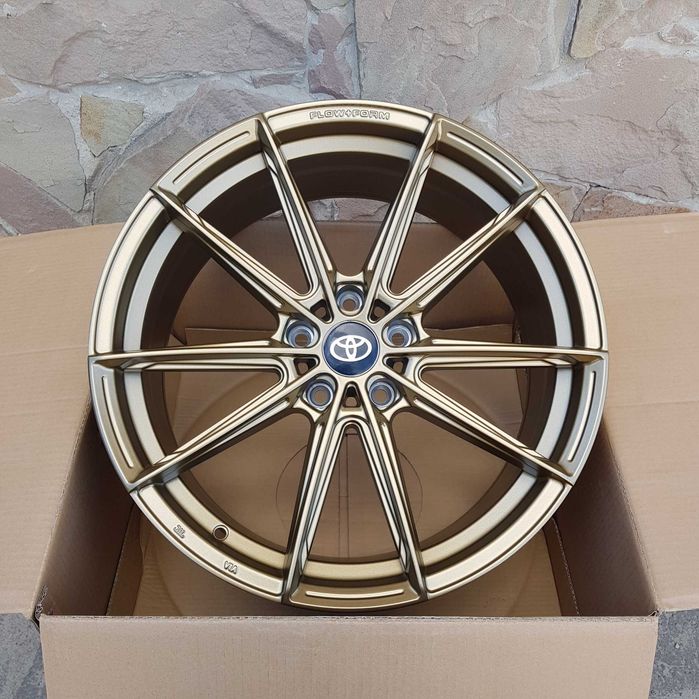 Диски НОВІ R19 5x114,3 Toyota Camry RAV4 Highlander Tesla Model 3 Lexus ES NX  Jeep Compass