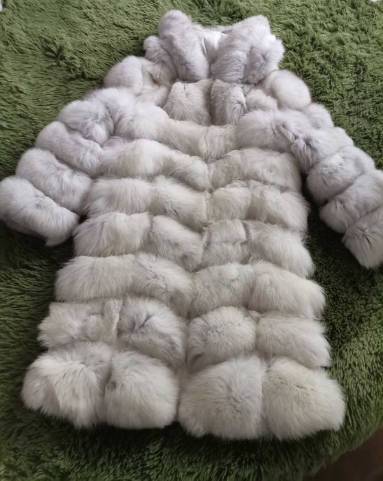 Шуба жіноча розмір s