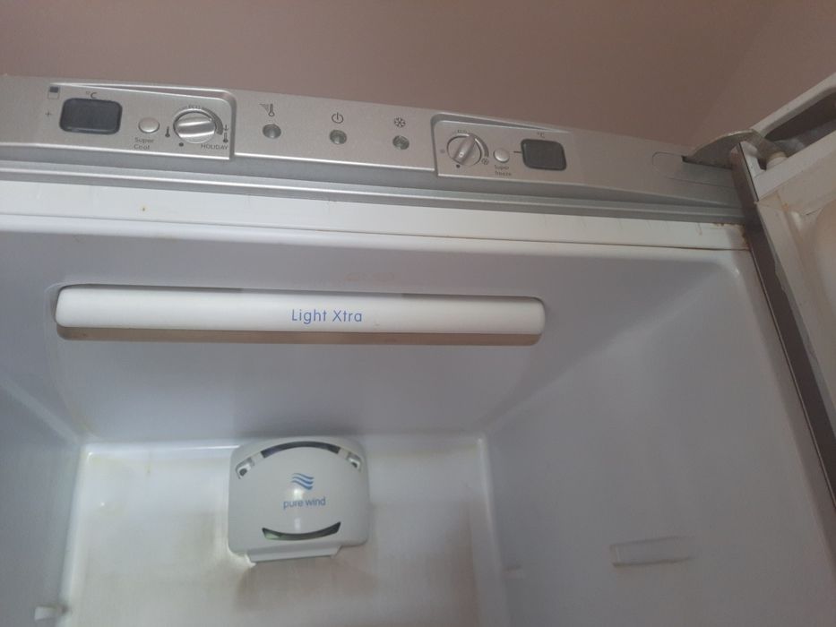Lodówka Indesit 180 cm Gdańsk