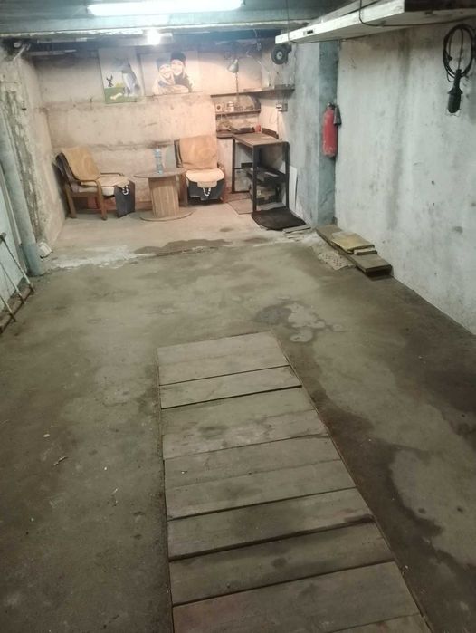 ГК"Нива", вул. Пертропавлівська, 28 Гараж 46.9кв.м з підвалом