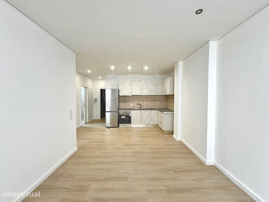 Apartamento T1 para venda