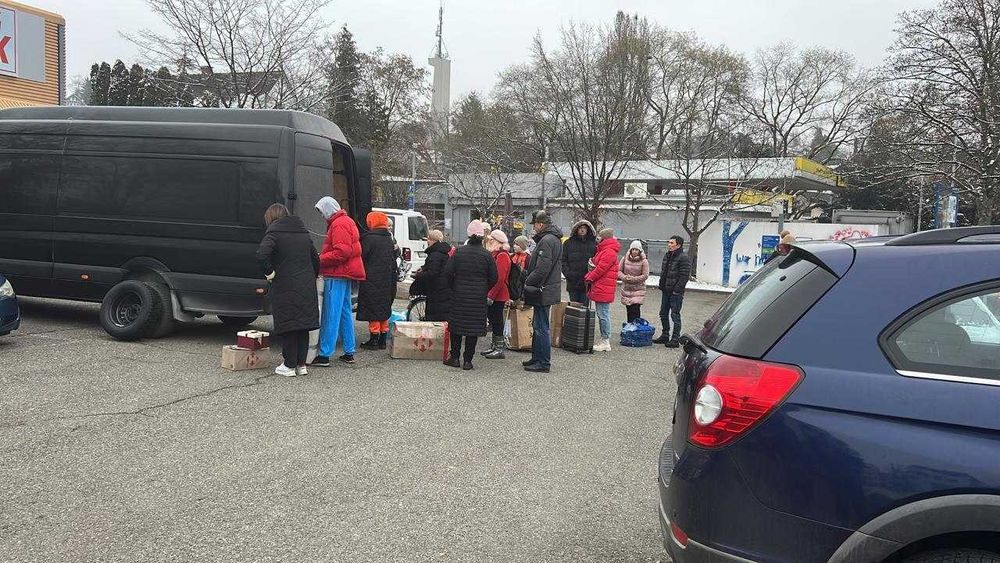 Посылки – Польша, Чехия, Германия: Варшава, Прага, Берлин Ганновер