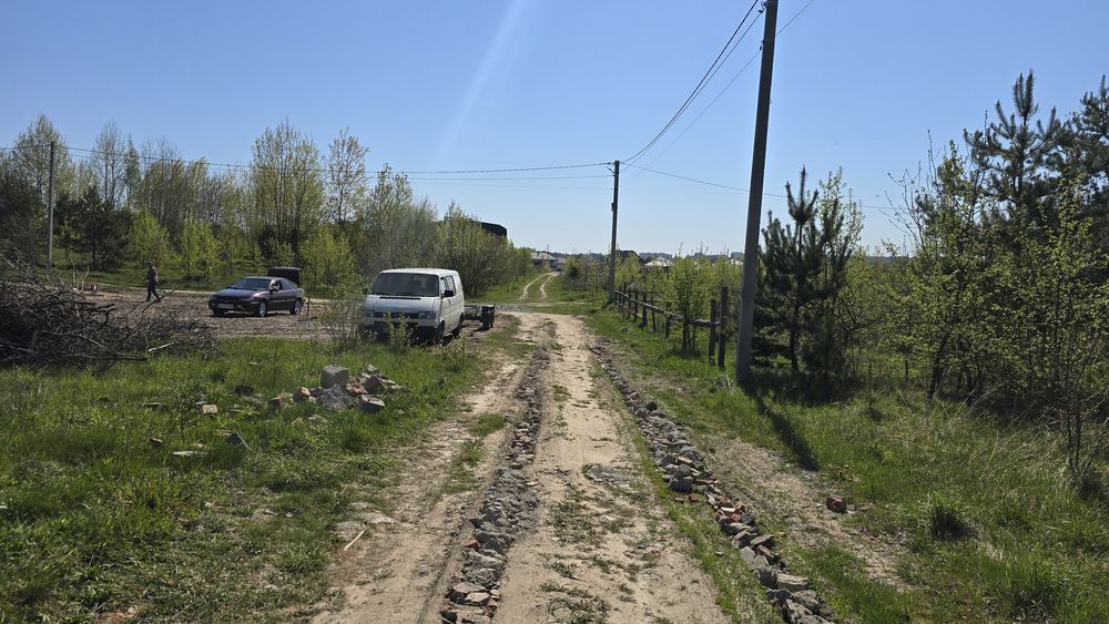 Гарна ділянка Богунія, біля лісу і кар'єру (26163304)