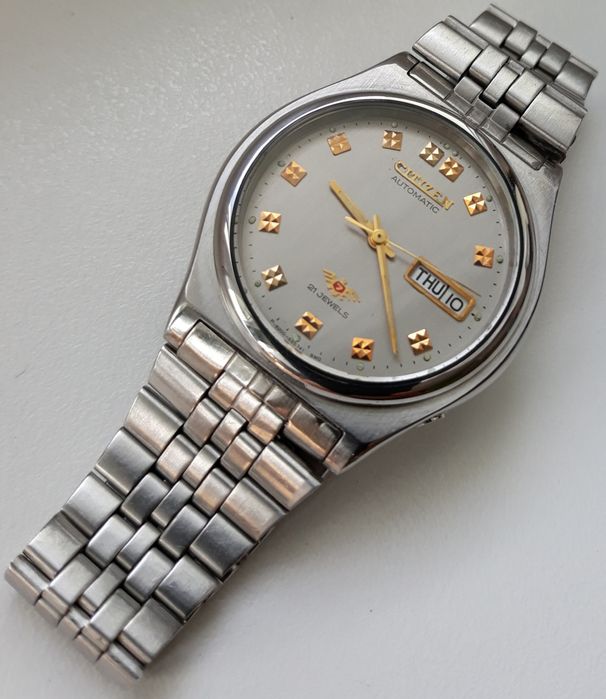 Zegarek meski Citizen Eagle 7 Automatic
