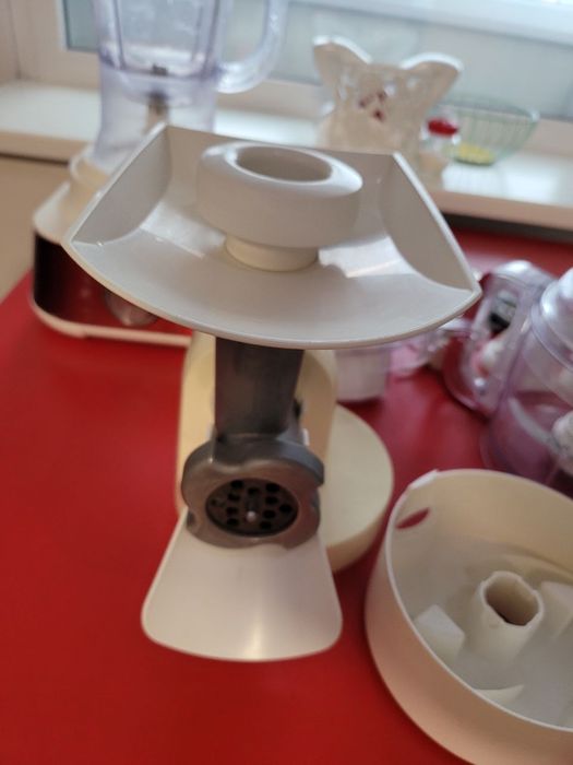 Кухонний комбайн Moulinex Masterchef 8000 (FP653)