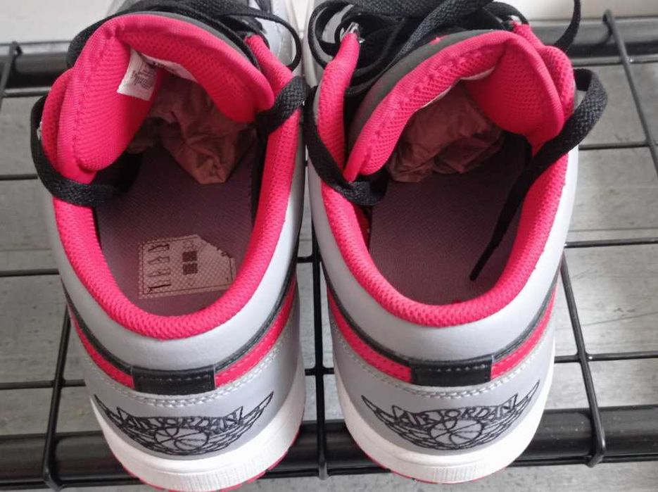 Buty sneakersy Air Jordan 1 LOW 42,5 27cm jak Nowe