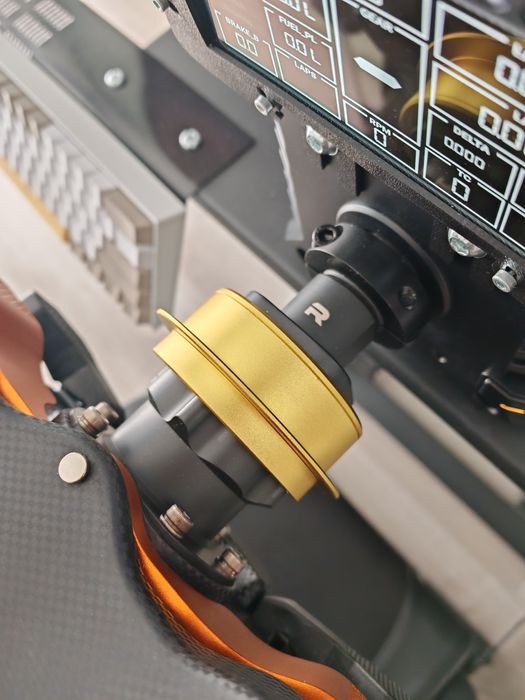 Zestaw Fanatec Csl DD 8nm | Baza + kierownica Mclaren gt3 V2