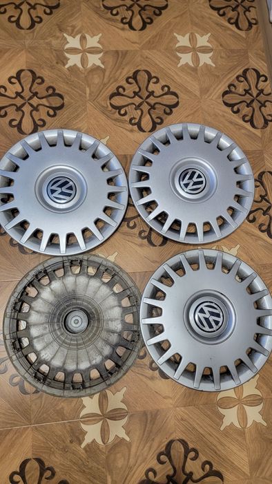 Ковпаки автомобільні R16 Volkswagen