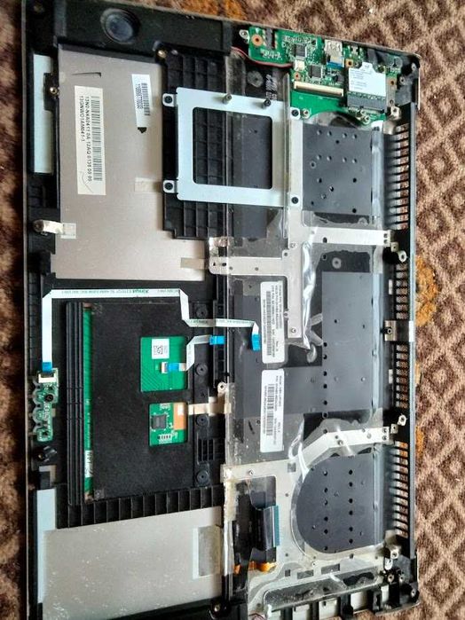 клавиатура
Asus UX51VAsus UX51VZ