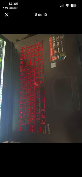 Vendo ou troco por torre gaming