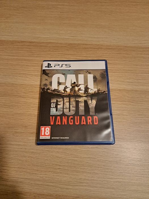 Jogo Call of Duty Vanguard Playstation 5 PS5