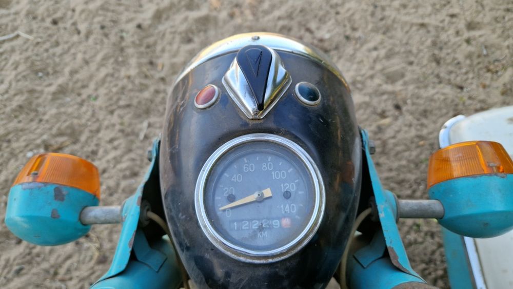 Іж юпітер 3. 1978р.в.