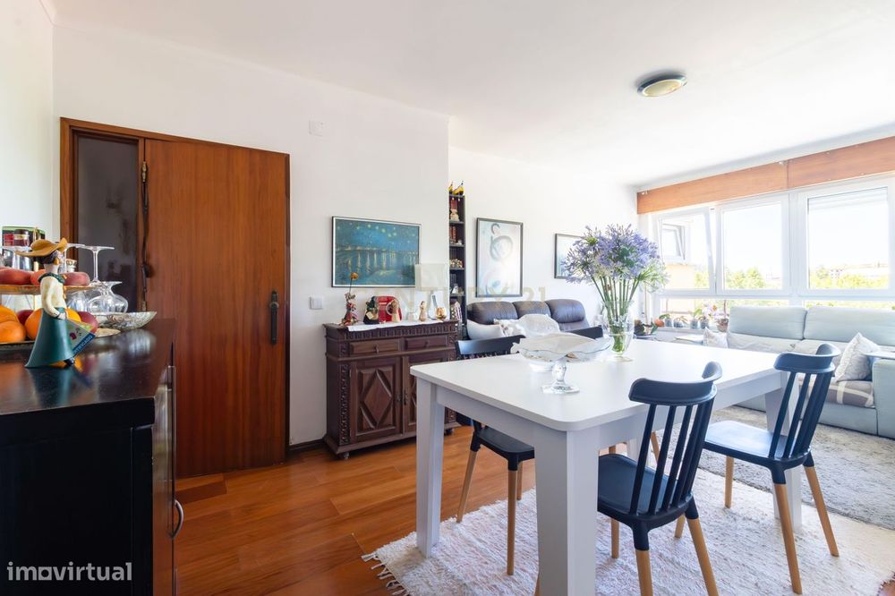 Apartamento, Alcobaça e Vestiaria