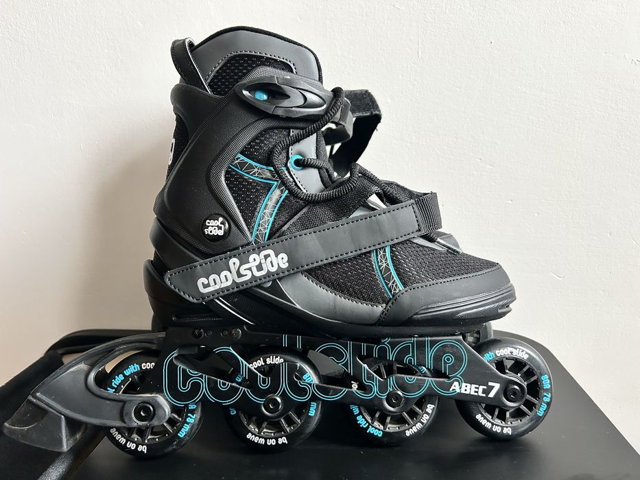 Damskie rolki Coolslide Lady Ferra, rozmiar 39