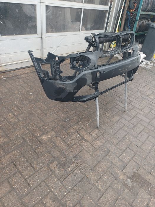 Zderzak przedni do BMW X3, E83 Lift