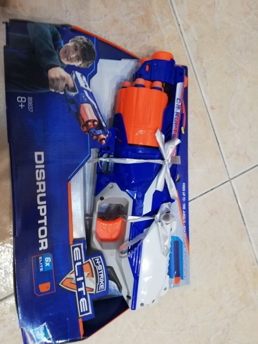 Cada nerf, desde, 1 nova outras como novas