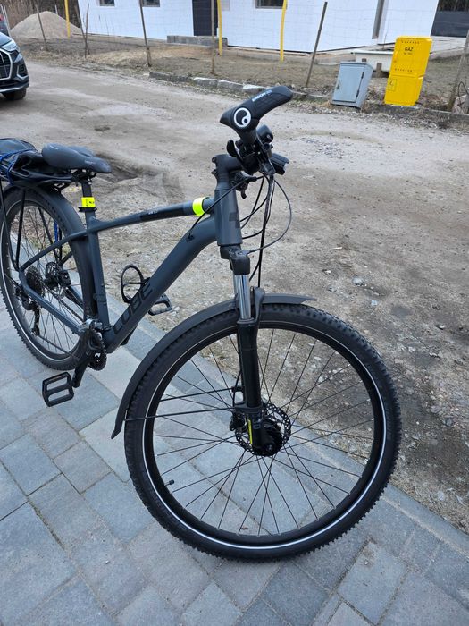 Rower CUBE treking/mtb, rozmiar L