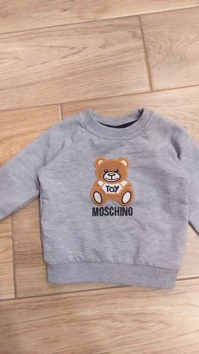 Світшот Moschino для хлопчика