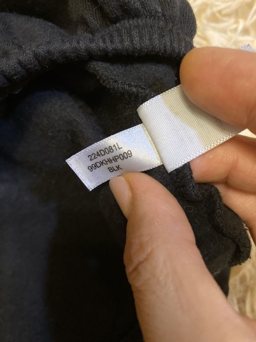 Худи DKNY на собачку