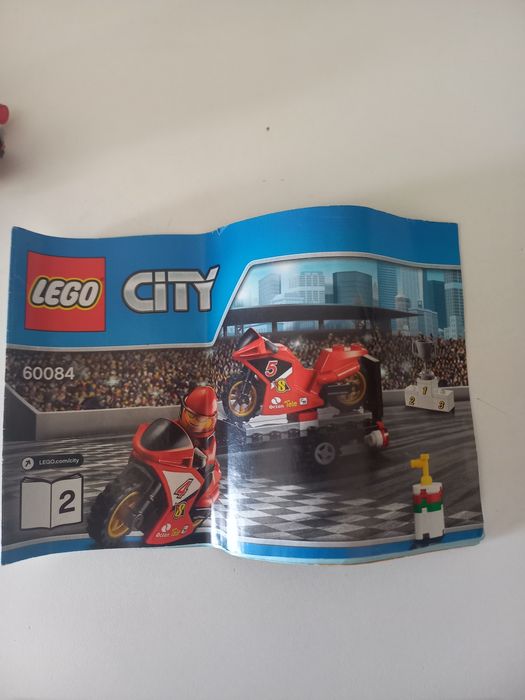 Legos, vârios lego creator
