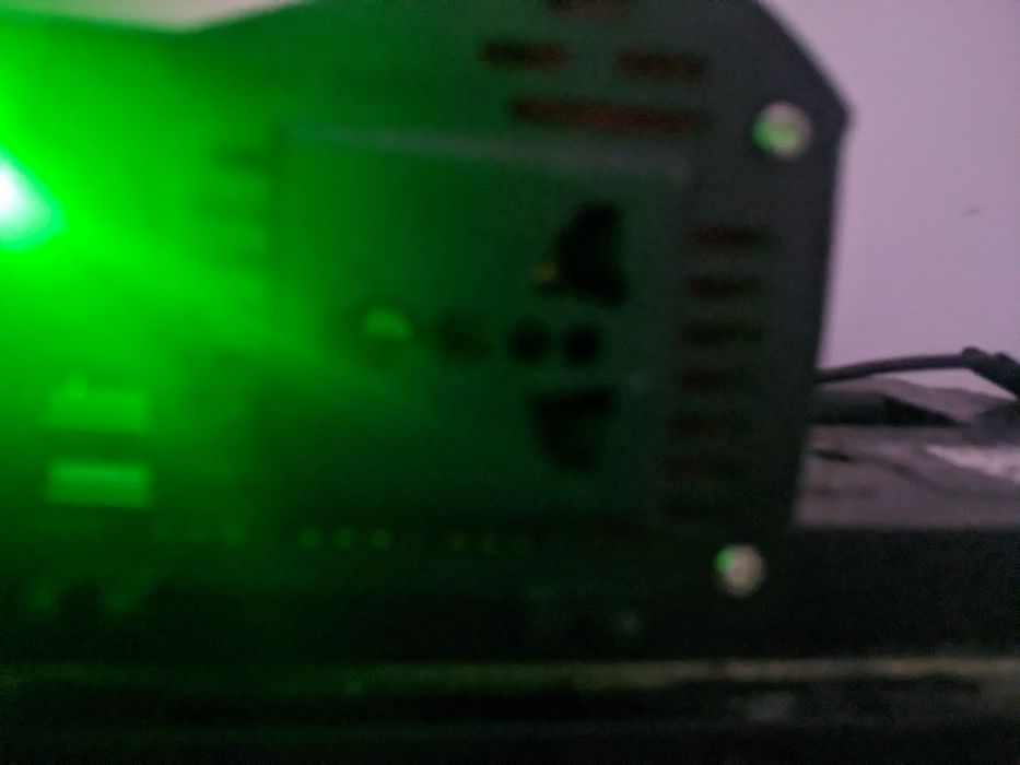 док-станція, інвертор, зарядка 1.2кВт 1кВт