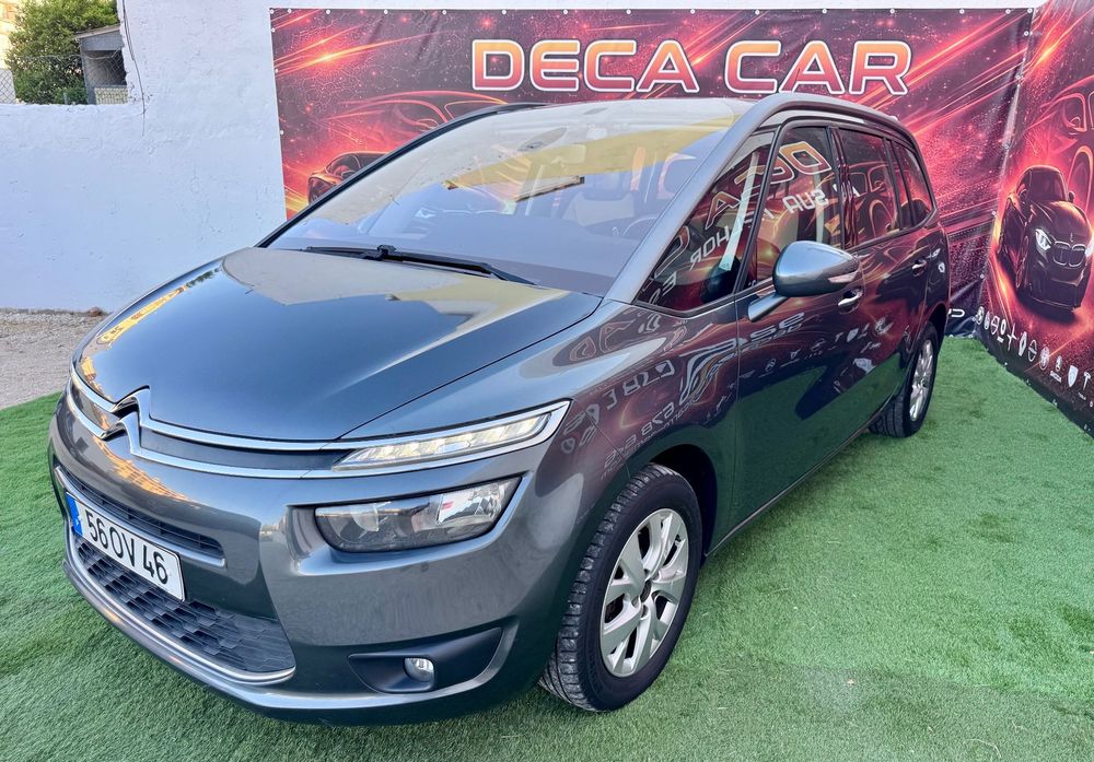Citroën C4 Picasso