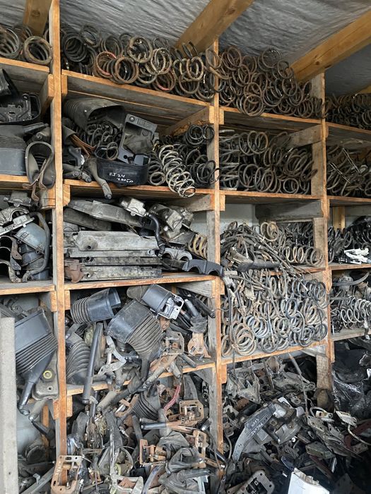 Запчастини Розборка Форд Транзит Конект Мондео Фокус 2 Ford C-Max