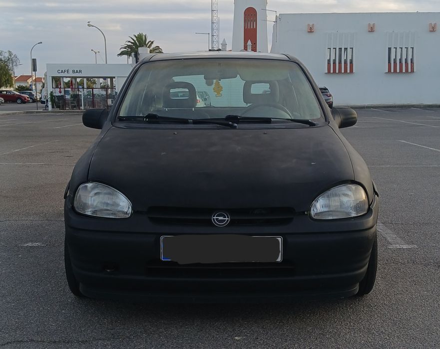 Opel Corsa 1.2 Eco — 1997