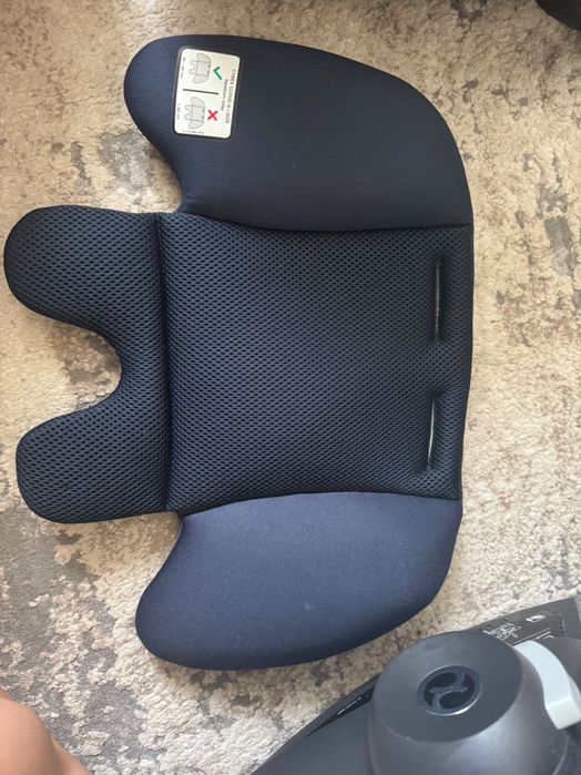автокрісло Cybex Cloud G i-Size